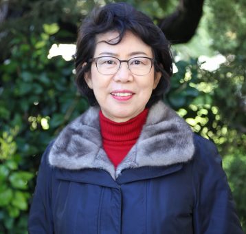 협동 전도사 김효숙 전도사