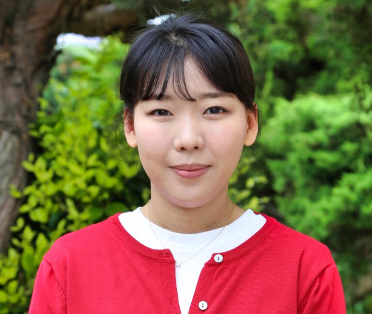 YOUTH 담당 미쉘신 전도사